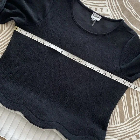 SIONI STUDIO top - Picture 4 of 7